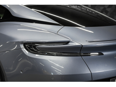 Aston Martin DB12 V8 Twin Turbo - CONCOURS BLUE