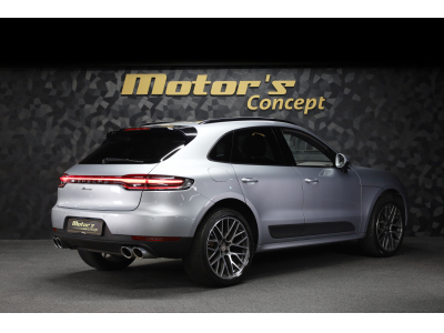 Porsche Macan II 2.0