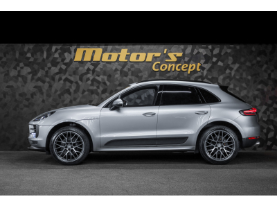 Porsche Macan II 2.0