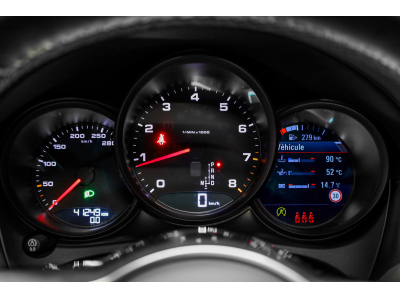 Porsche Macan II 2.0