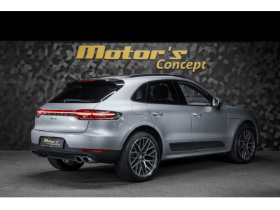Porsche Macan II 2.0