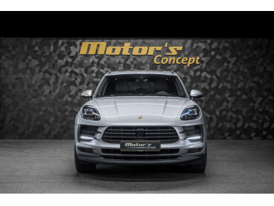 Porsche Macan II 2.0