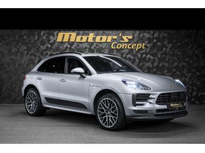 Porsche Macan II 2.0