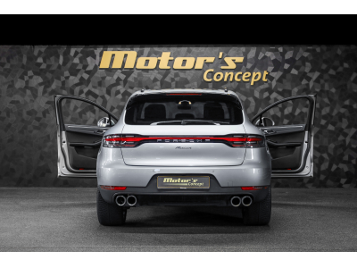 Porsche Macan II 2.0