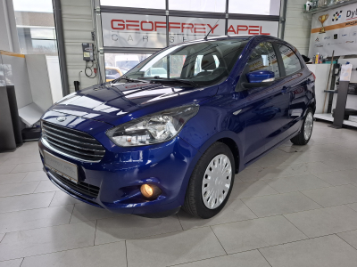Ford Ka+ 1.2I 1HAND, 43000KM, GARANTIE