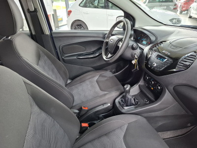 Ford Ka+ 1.2I 1HAND, 43000KM, GARANTIE