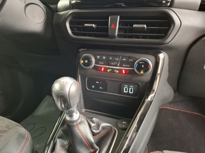 Ford EcoSport 1.0 ST-LINE 125, 1HAND, B&O,GARANTIE 02/2029, CARPLAY, CAMERA,CUIR, ALU 18'', NAVI,