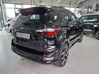 Ford EcoSport 1.0 ST-LINE 125, 1HAND, B&O,GARANTIE 02/2029, CARPLAY, CAMERA,CUIR, ALU 18'', NAVI,