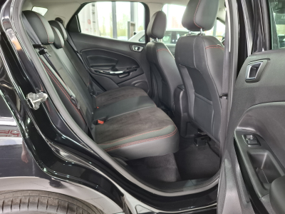 Ford EcoSport 1.0 ST-LINE 125, 1HAND, B&O,GARANTIE 02/2029, CARPLAY, CAMERA,CUIR, ALU 18'', NAVI,