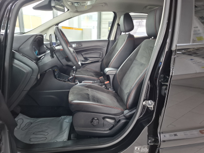 Ford EcoSport 1.0 ST-LINE 125, 1HAND, B&O,GARANTIE 02/2029, CARPLAY, CAMERA,CUIR, ALU 18'', NAVI,