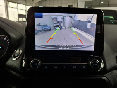 Ford EcoSport 1.0 ST-LINE 125, 1HAND, B&O,GARANTIE 02/2029, CARPLAY, CAMERA,CUIR, ALU 18'', NAVI,