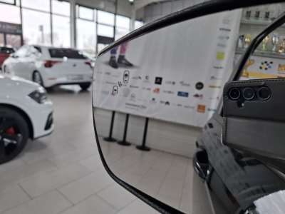 Ford EcoSport 1.0 ST-LINE 125, 1HAND, B&O,GARANTIE 02/2029, CARPLAY, CAMERA,CUIR, ALU 18'', NAVI,