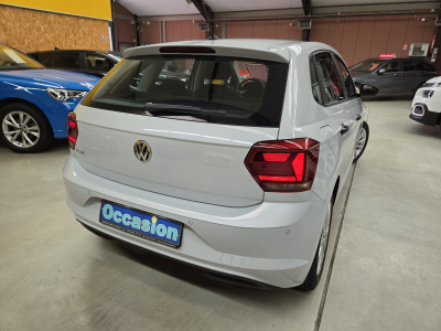 Volkswagen Polo 1.0 TRENDLINE 65CV