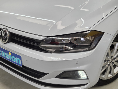 Volkswagen Polo 1.0 TRENDLINE 65CV