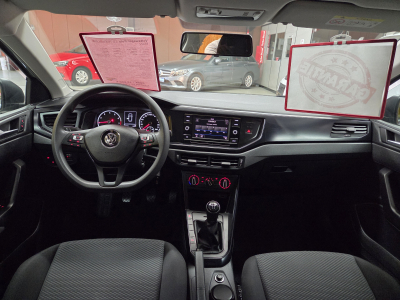Volkswagen Polo 1.0 TRENDLINE 65CV