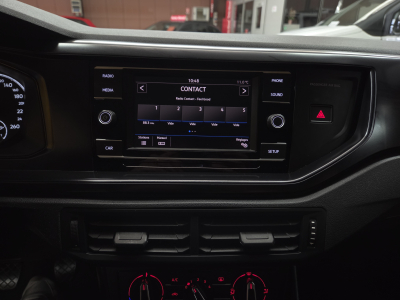 Volkswagen Polo 1.0 TRENDLINE 65CV