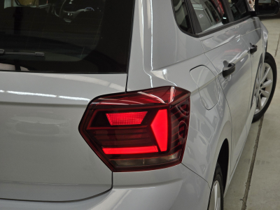 Volkswagen Polo 1.0 TRENDLINE 65CV
