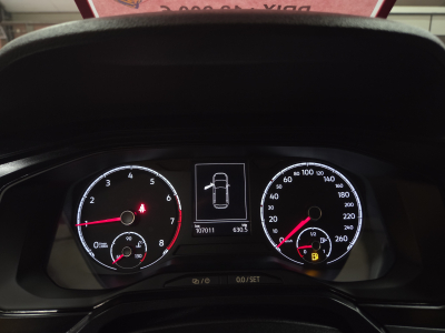 Volkswagen Polo 1.0 TRENDLINE 65CV