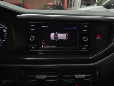 Volkswagen Polo 1.0 TRENDLINE 65CV