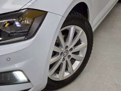 Volkswagen Polo 1.0 TRENDLINE 65CV