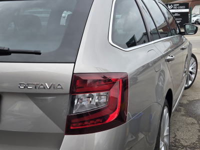 Skoda Octavia TDI DSG 150CV EDITION Laurin & klement