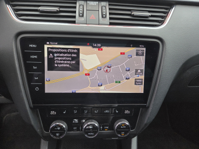 Skoda Octavia TDI DSG 150CV EDITION Laurin & klement