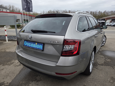 Skoda Octavia TDI DSG 150CV EDITION Laurin & klement