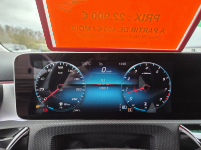 Mercedes-Benz A 250 AMG - LINE 4MATIC 7G-DCT 224CV