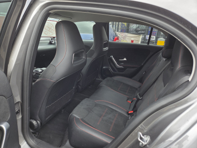 Mercedes-Benz A 250 AMG - LINE 4MATIC 7G-DCT 224CV