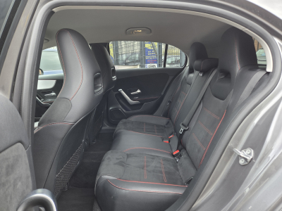 Mercedes-Benz A 250 AMG - LINE 4MATIC 7G-DCT 224CV