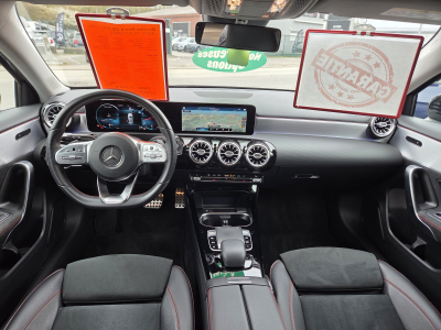 Mercedes-Benz A 250 AMG - LINE 4MATIC 7G-DCT 224CV