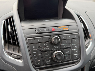 Opel Zafira C Tourer Innovation/121KW/5xsitzer/1.HAND