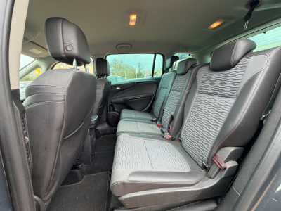 Opel Zafira C Tourer Innovation/121KW/5xsitzer/1.HAND