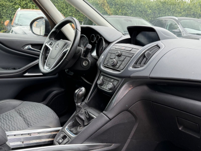 Opel Zafira C Tourer Innovation/121KW/5xsitzer/1.HAND