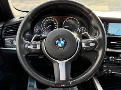 BMW X3 xDrive 30 d M-PAKET/HEAD UP/EURO6/