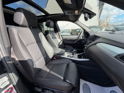 BMW X3 xDrive 30 d M-PAKET/HEAD UP/EURO6/