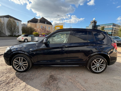 BMW X3 xDrive 30 d M-PAKET/HEAD UP/EURO6/