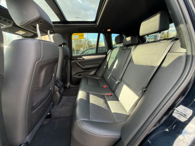 BMW X3 xDrive 30 d M-PAKET/HEAD UP/EURO6/