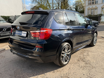 BMW X3 xDrive 30 d M-PAKET/HEAD UP/EURO6/