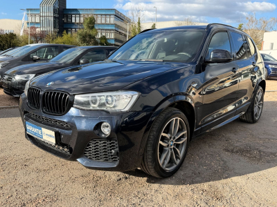 BMW X3 xDrive 30 d M-PAKET/HEAD UP/EURO6/