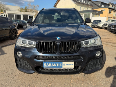 BMW X3 xDrive 30 d M-PAKET/HEAD UP/EURO6/