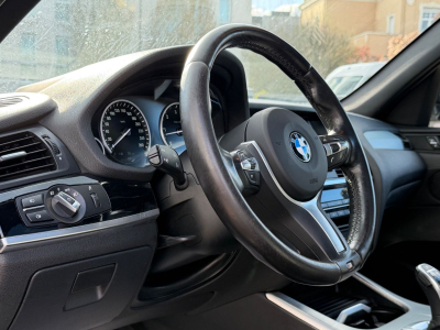 BMW X3 xDrive 30 d M-PAKET/HEAD UP/EURO6/