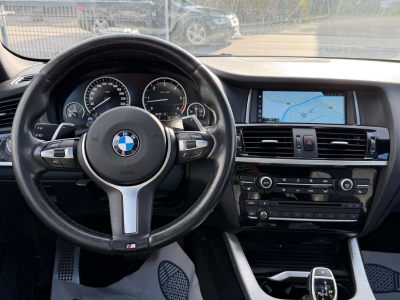 BMW X3 xDrive 30 d M-PAKET/HEAD UP/EURO6/