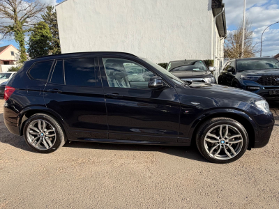BMW X3 xDrive 30 d M-PAKET/HEAD UP/EURO6/