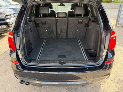 BMW X3 xDrive 30 d M-PAKET/HEAD UP/EURO6/