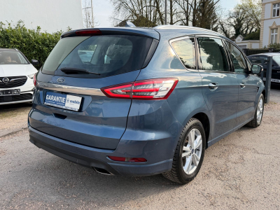 Ford S-Max S-MAX Titanium 190PS/MWST/7xSitzer