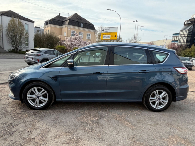 Ford S-Max S-MAX Titanium 190PS/MWST/7xSitzer