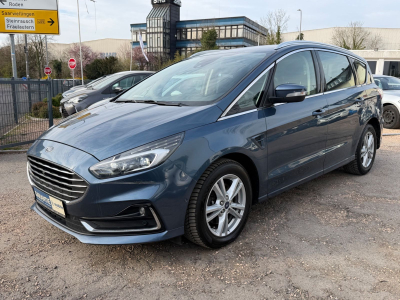 Ford S-Max S-MAX Titanium 190PS/MWST/7xSitzer