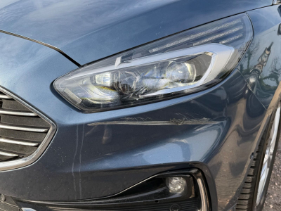 Ford S-Max S-MAX Titanium 190PS/MWST/7xSitzer