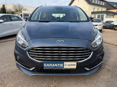 Ford S-Max S-MAX Titanium 190PS/MWST/7xSitzer